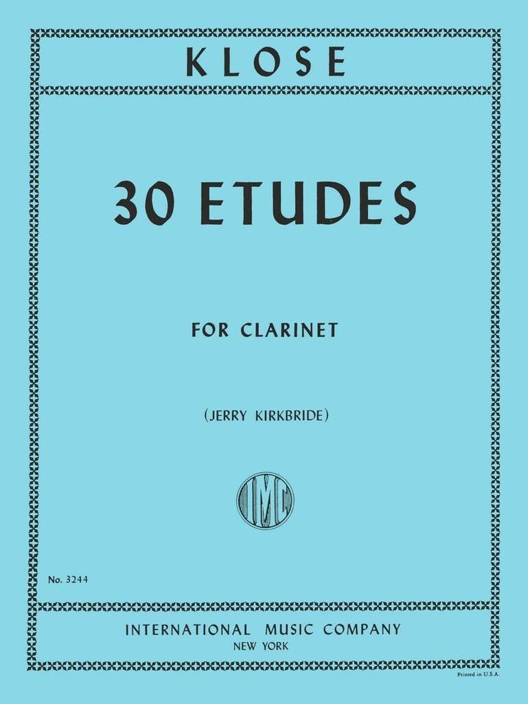 30 Studi (Kirkbride)